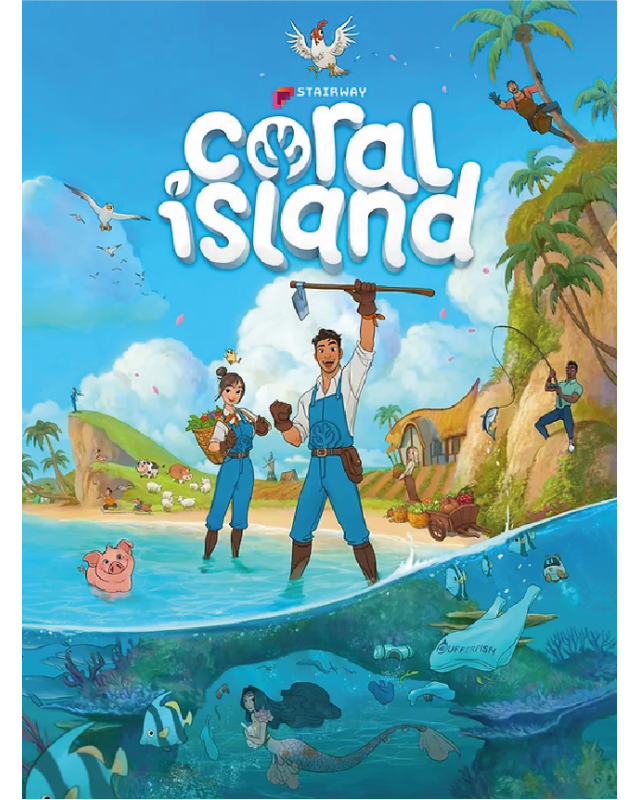 Coral Island