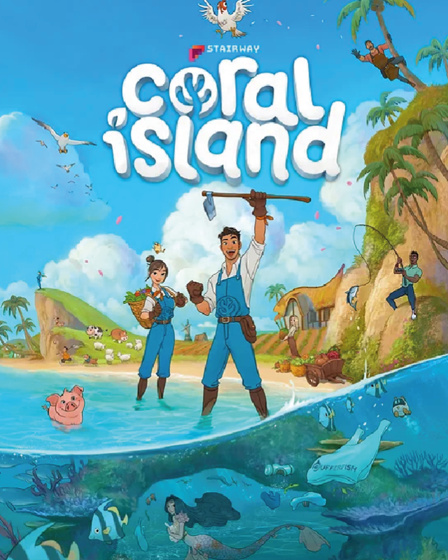 Coral Island