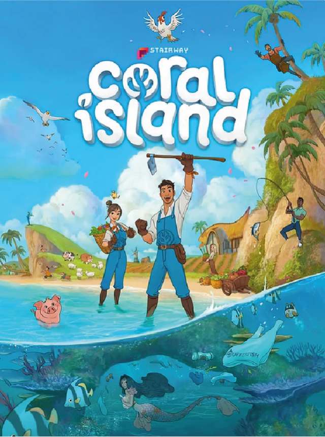 Coral Island