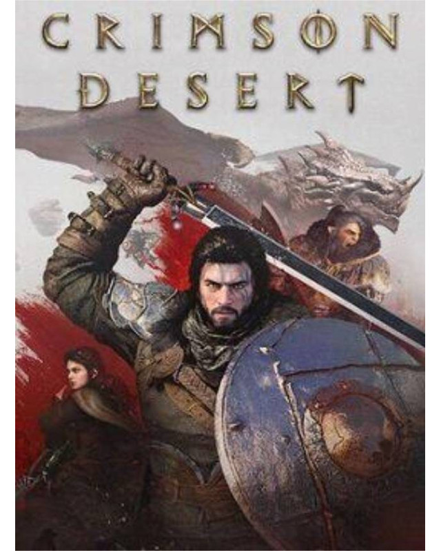 Crimson Desert