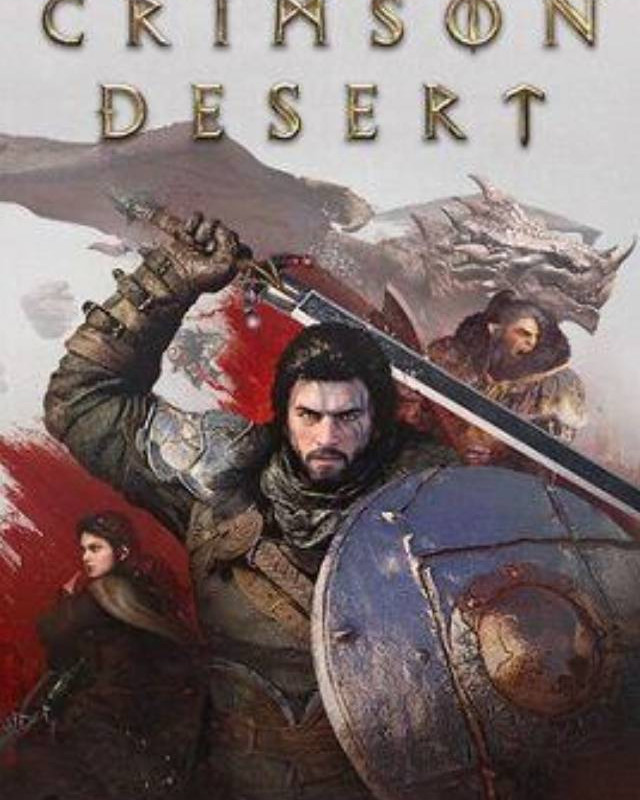 Crimson Desert
