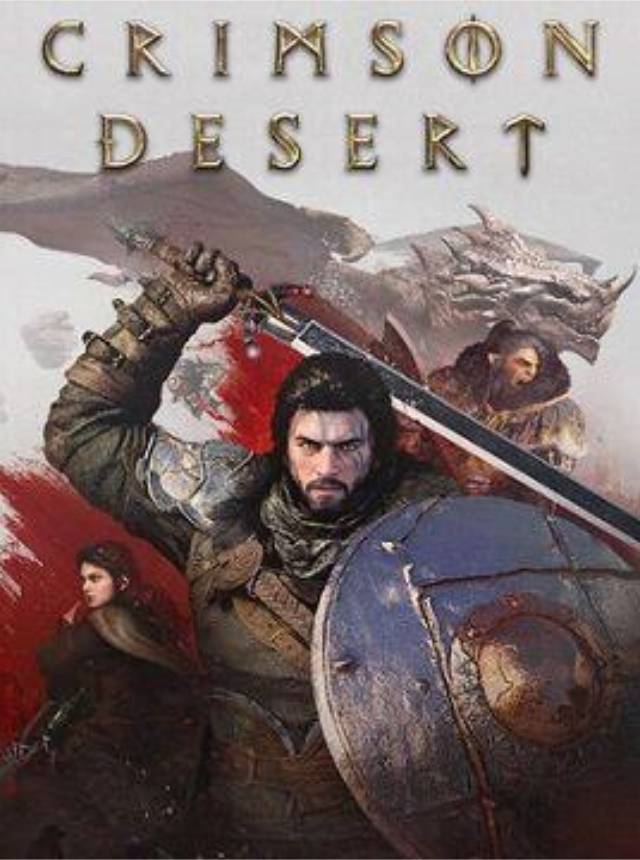 Crimson Desert