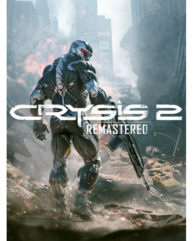 Crysis 2 Remastered