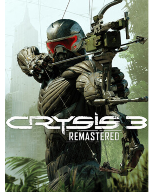 Crysis 3 Remastered