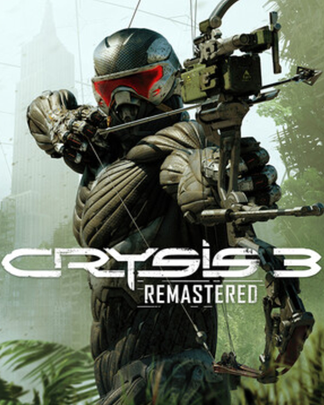 Crysis 3 Remastered
