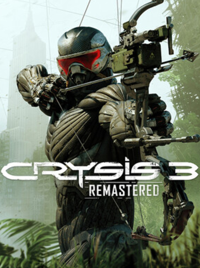 Crysis 3 Remastered Crysis 3 Remastered
