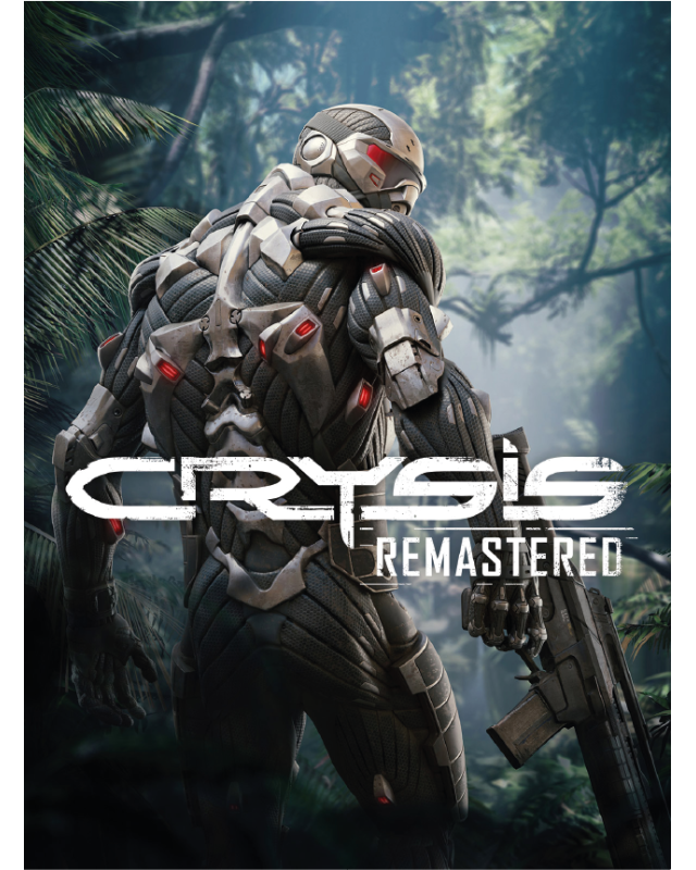 Crysis Remastered