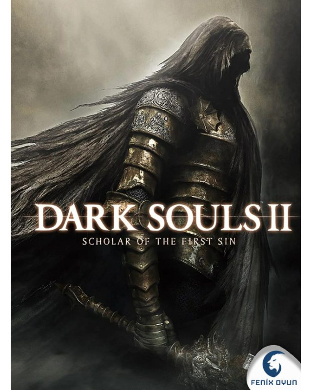 DARK SOULS II: Scholar of the First Sin