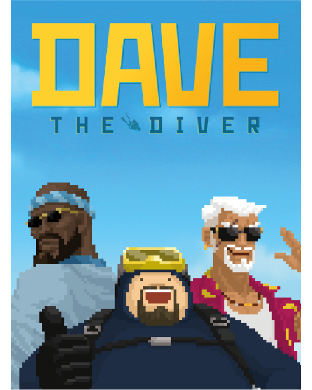 DAVE THE DIVER