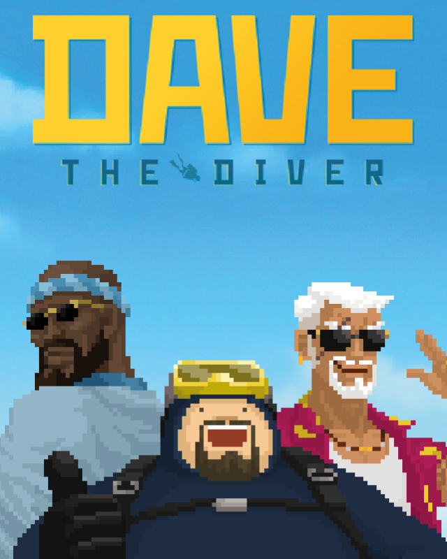 DAVE THE DIVER