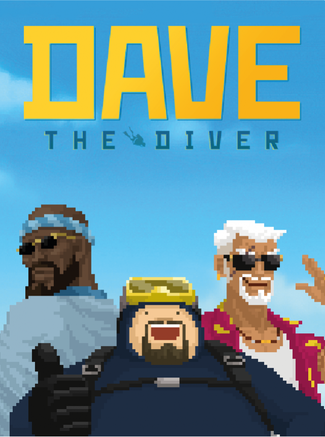 DAVE THE DIVER