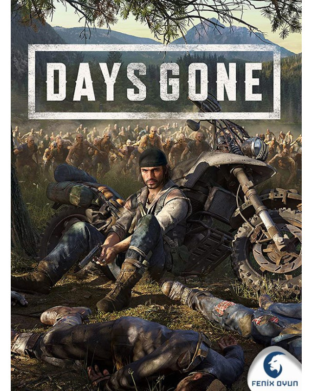 Days Gone