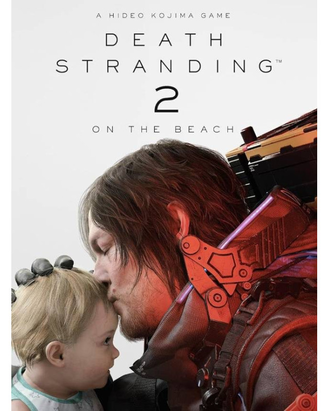 DEATH STRANDING 2: ON THE BEACH DEATH STRANDING 2: ON THE BEACH