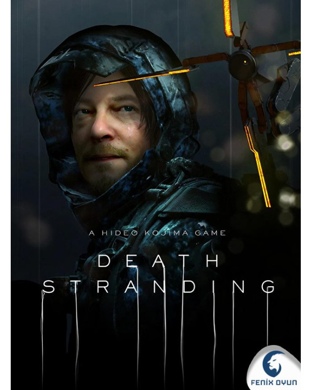 Death Stranding Death Stranding