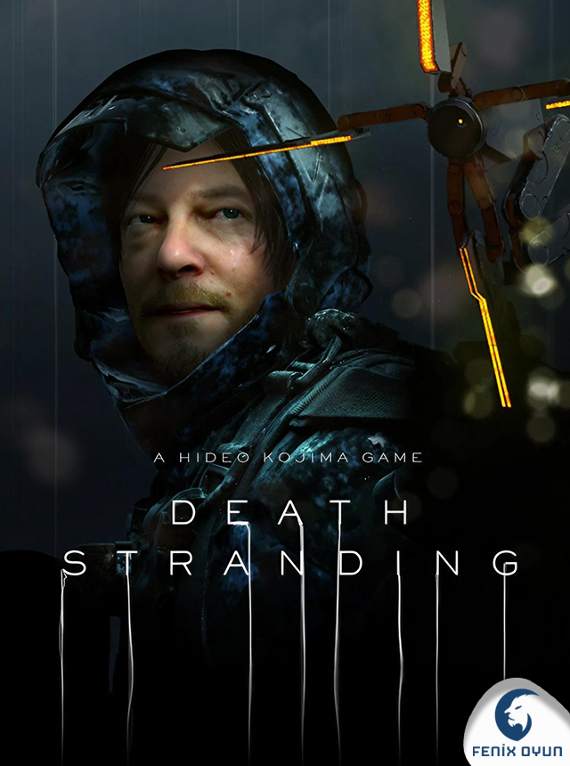 Death Stranding