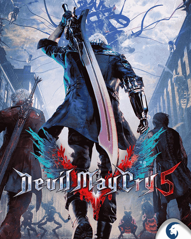 Devil May Cry 5 + Vergil Devil May Cry 5 + Vergil