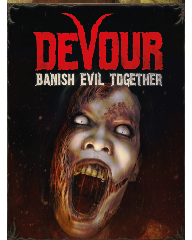 DEVOUR