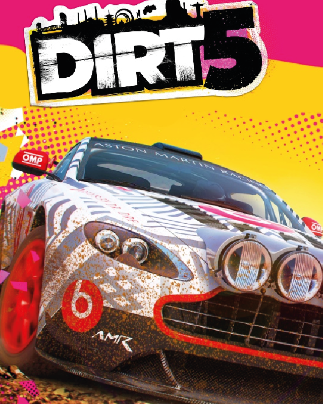 DIRT 5 DIRT 5