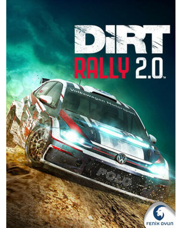 DiRT Rally 2.0