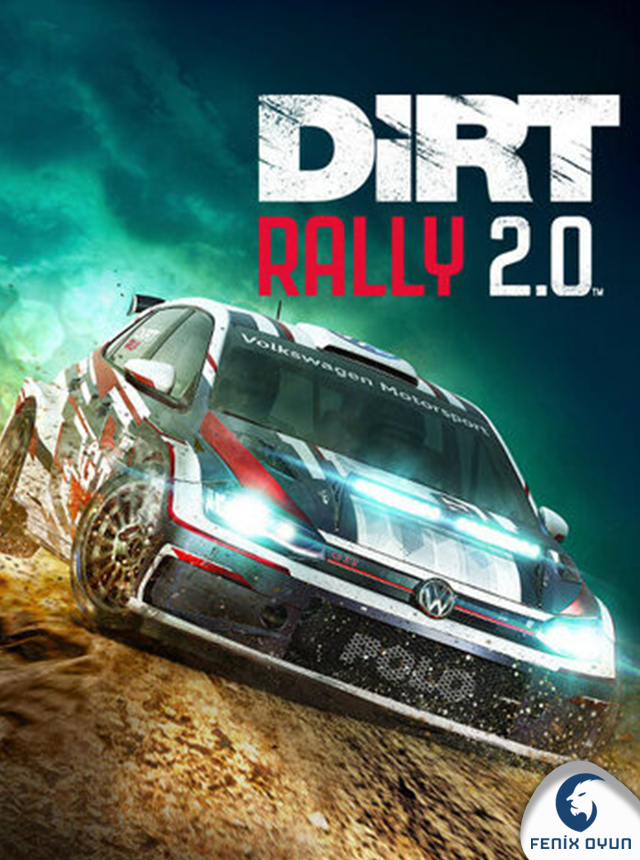 DiRT Rally 2.0