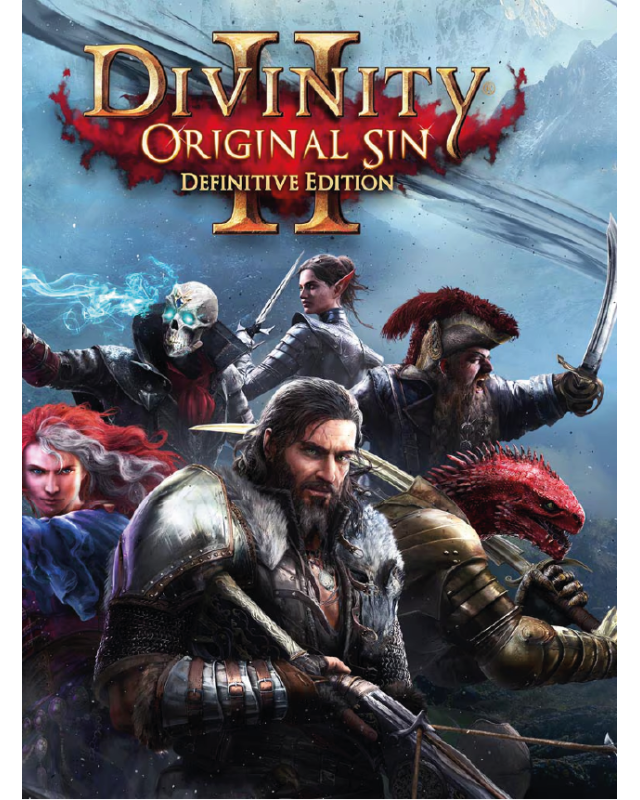 Divinity: Original Sin 2 - Definitive Edition
