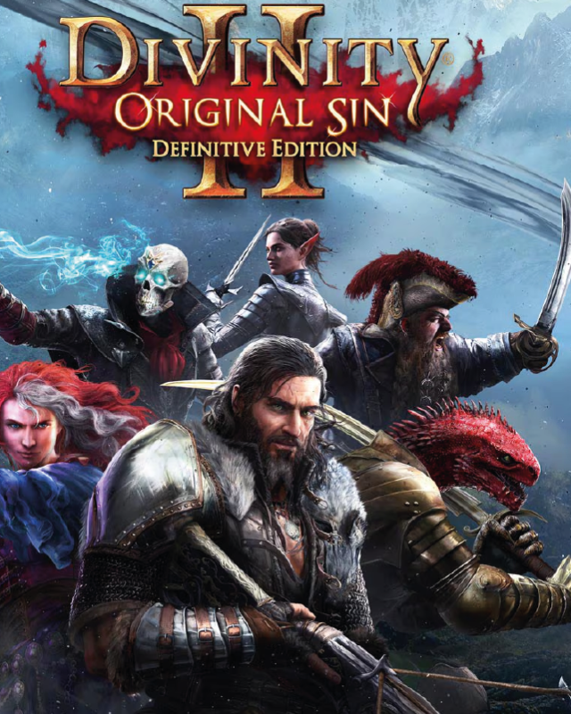 Divinity: Original Sin 2 - Definitive Edition