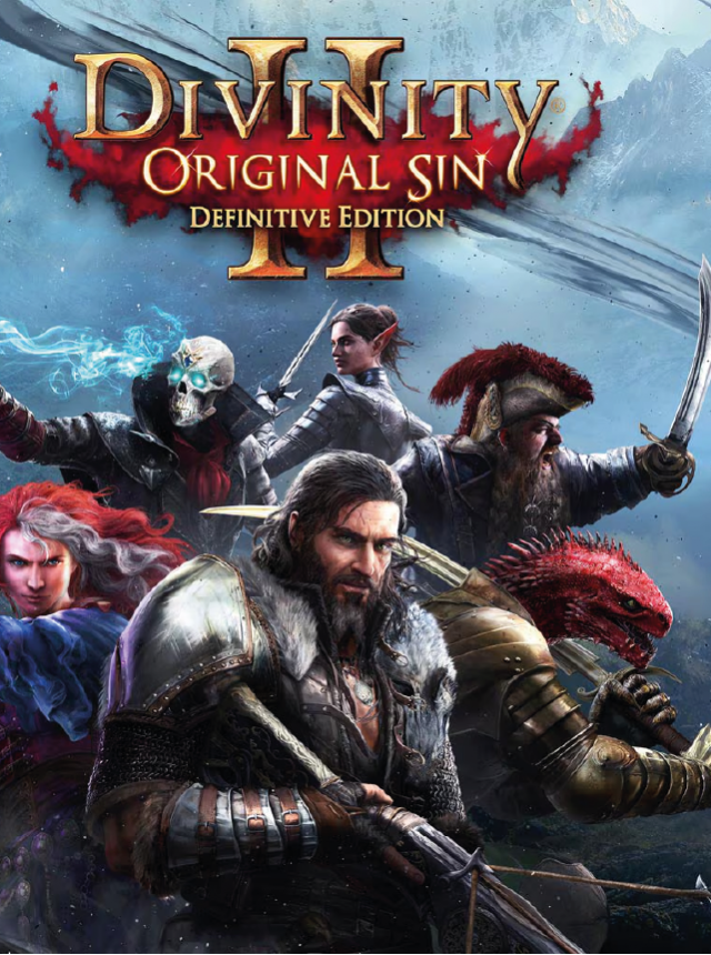 Divinity: Original Sin 2 - Definitive Edition