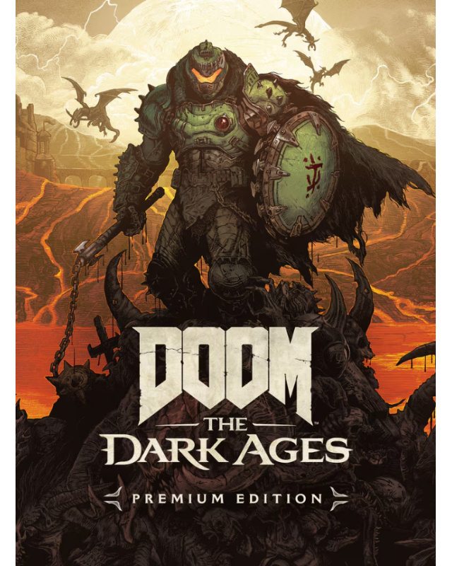 DOOM: The Dark Ages