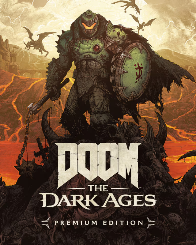 DOOM: The Dark Ages