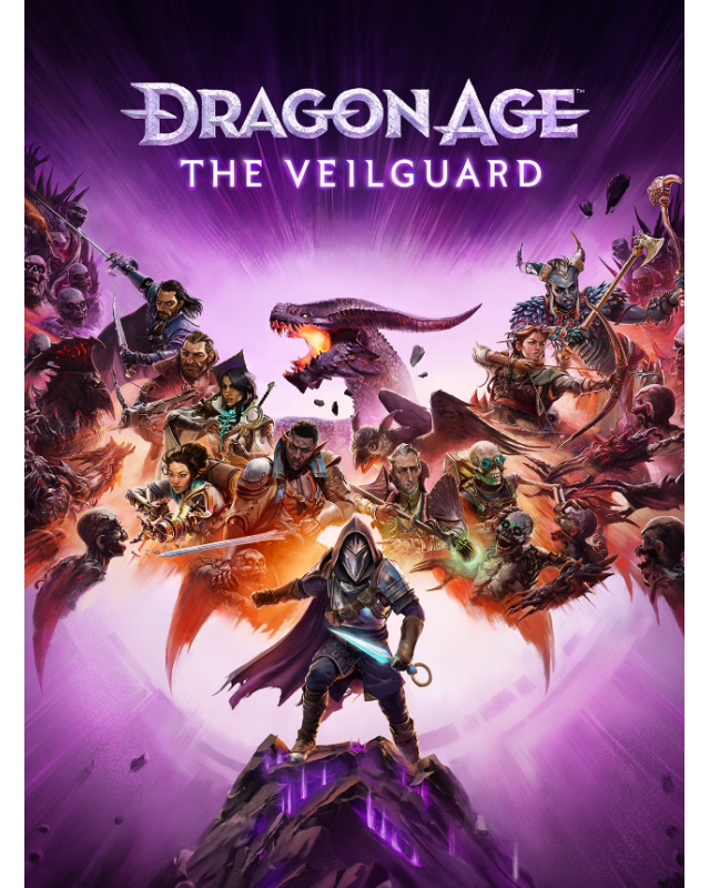 Dragon Age The Veilguard