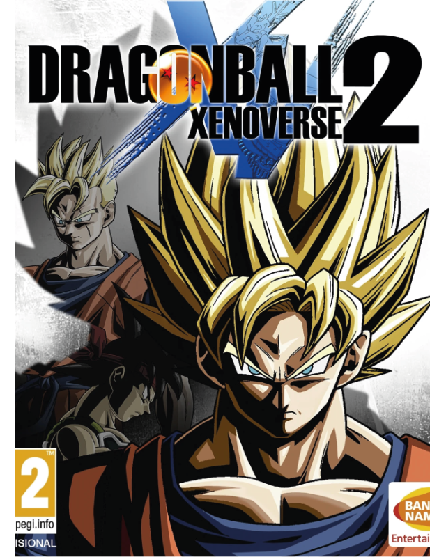 DRAGON BALL XENOVERSE 2
