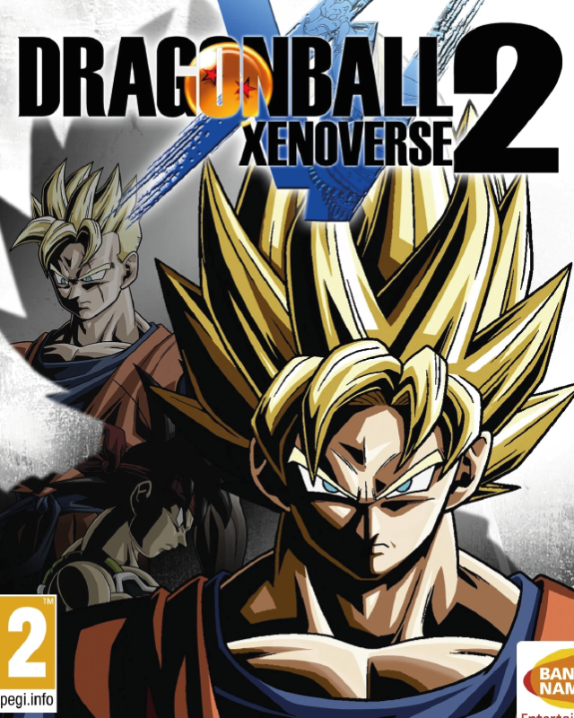 DRAGON BALL XENOVERSE 2 DRAGON BALL XENOVERSE 2