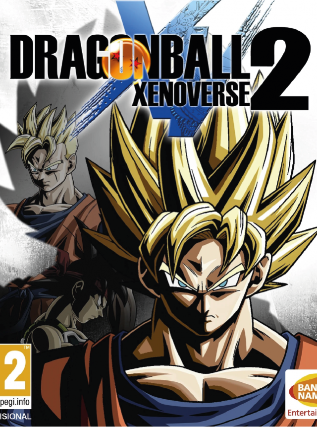 DRAGON BALL XENOVERSE 2