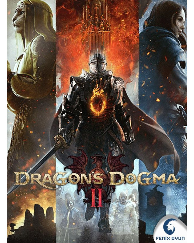 Dragon's Dogma 2 Dragon's Dogma 2