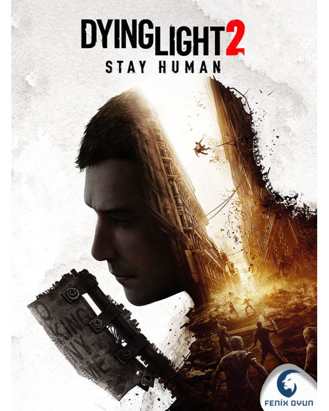 Dying Light 2 Stay Human - Reloaded Edition