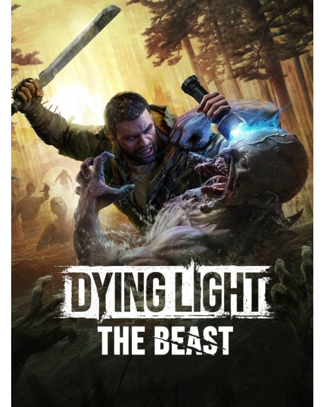 Dying Light: The Beast Restored Land