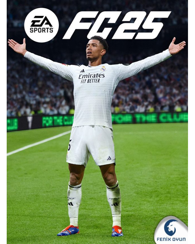 EA SPORTS FC 25 (FIFA 25)
