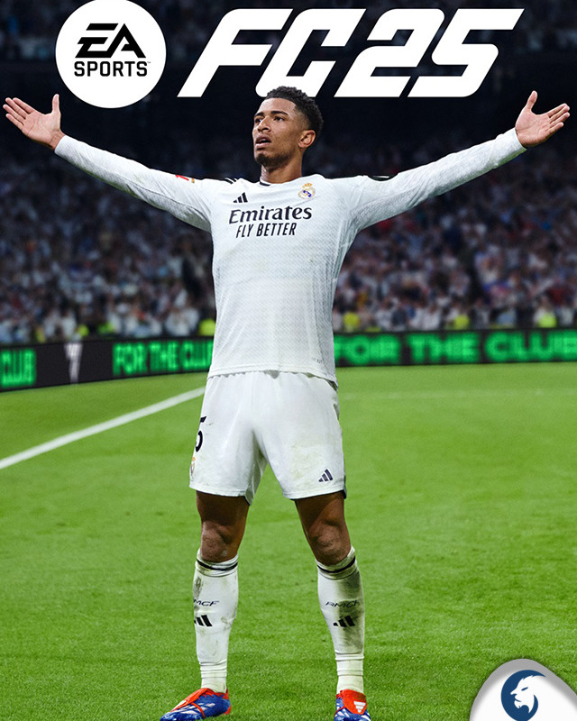 EA SPORTS FC 25 (FIFA 25)