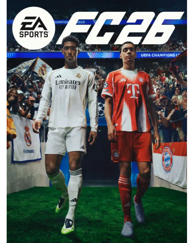 EA SPORTS FC™ 26 (FİFA 26)