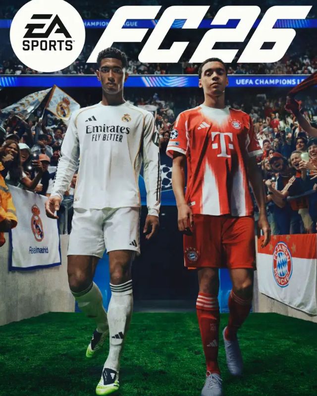 EA SPORTS FC™ 26 (FİFA 26)