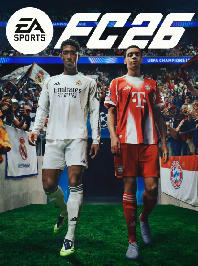 EA SPORTS FC™ 26 (FİFA 26)