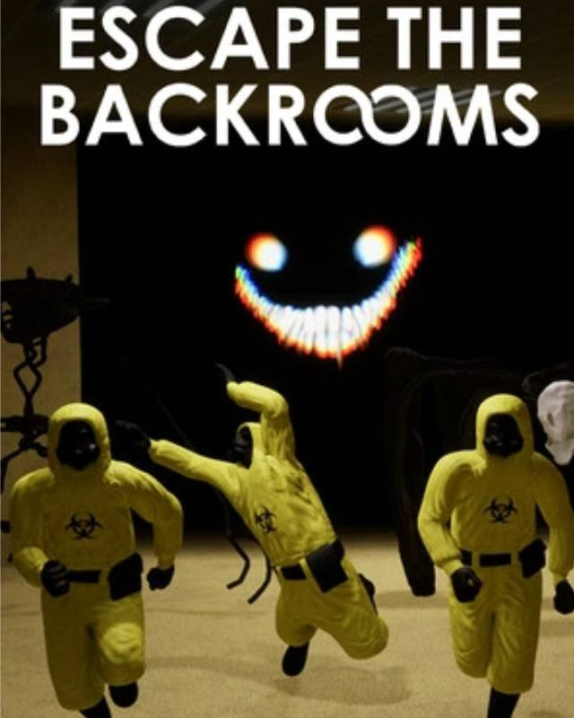 Escape the Backrooms