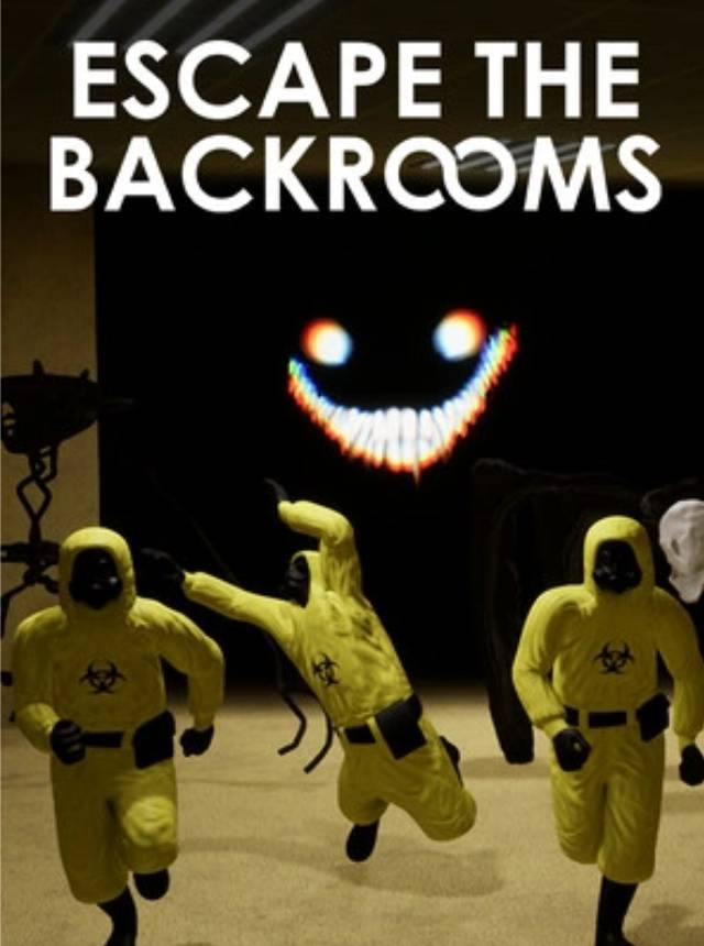 Escape the Backrooms