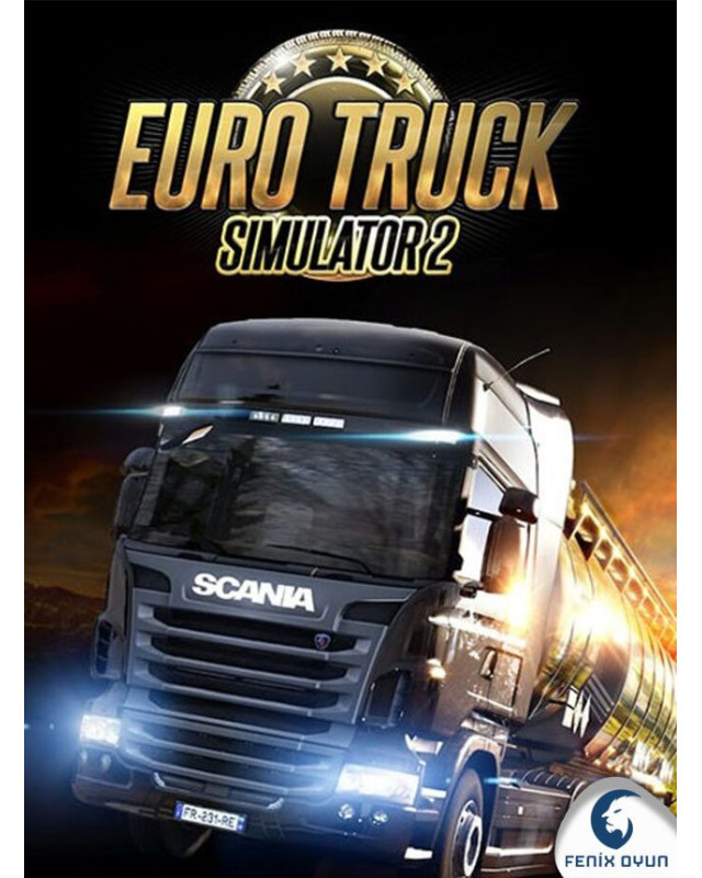 Euro Truck Simulator 2 (ETS 2)