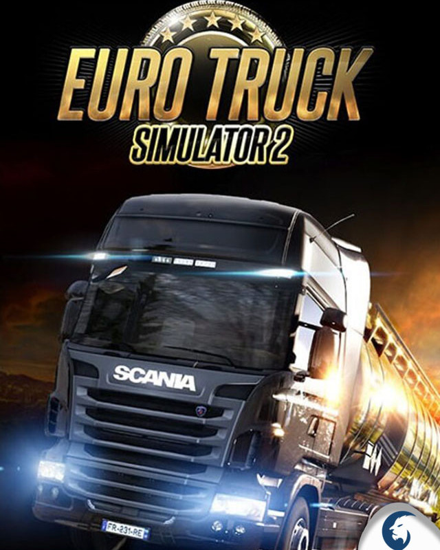 Euro Truck Simulator 2 (ETS 2)