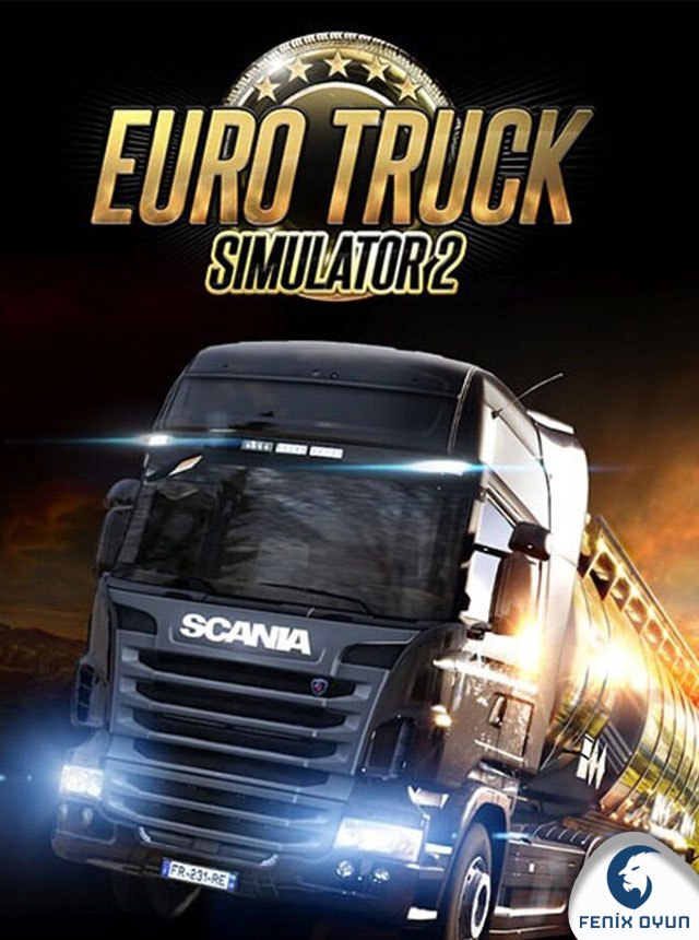 Euro Truck Simulator 2