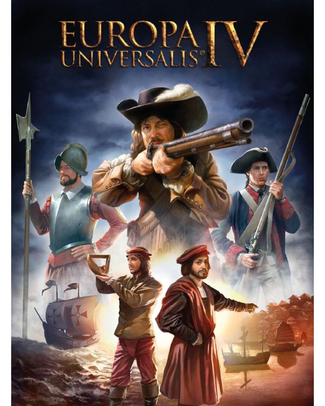 Europa Universalis IV