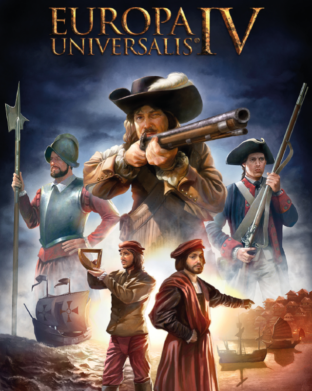 Europa Universalis IV Europa Universalis IV