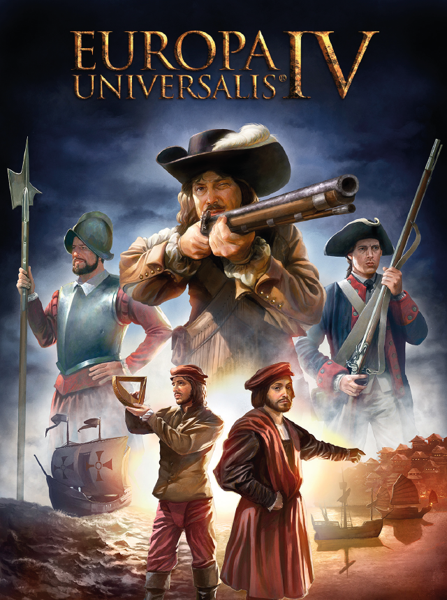 Europa Universalis IV