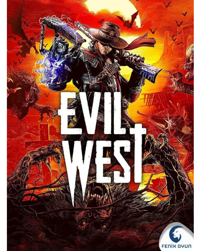 Evil West